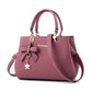 Flower Pendant Tote Bag