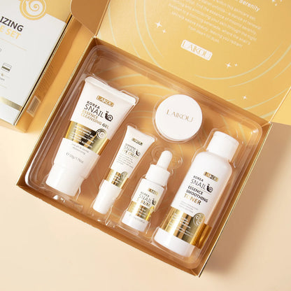 Korean Snail Care Set