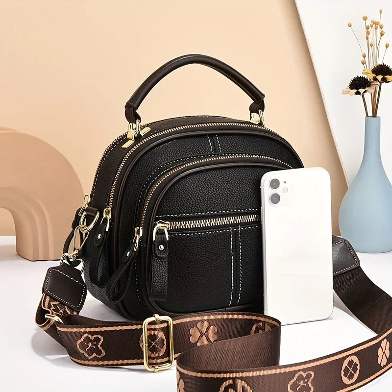 Luxury Shoulder Handbag