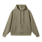 Oversized Fleece Hoodie Sweatshirt