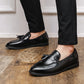 Tassel Slip On Loafers