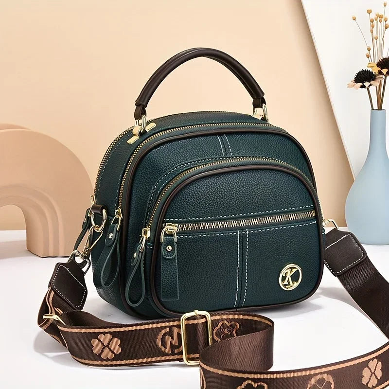 Luxury Shoulder Handbag