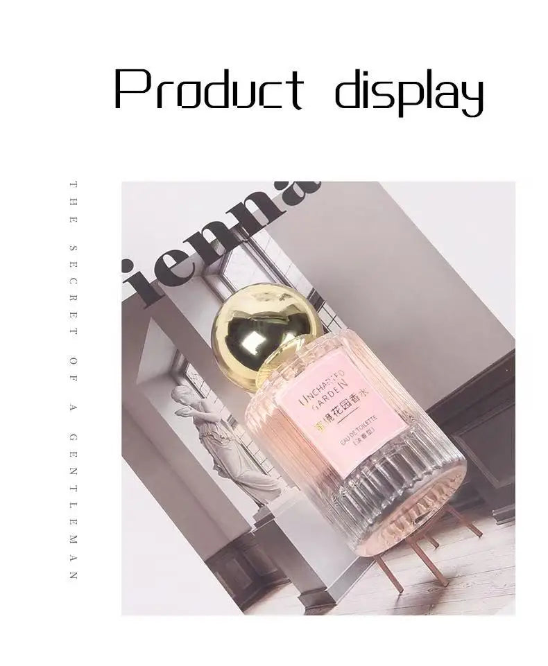 Secret Garden Elegant Perfume