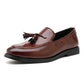 Tassel Slip On Loafers