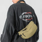 Waterproof Nylon Crossbody Bag