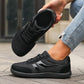 Wide Toe Casual Sneakers