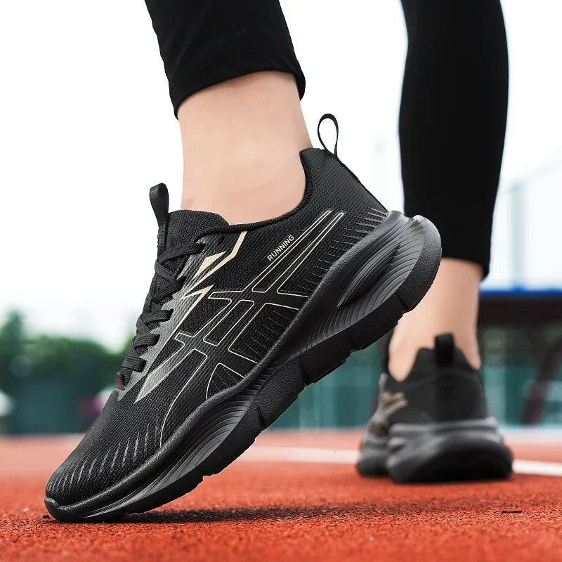 Shock Absorbing Running Sneakers