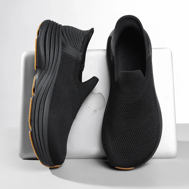Breathable Mesh Running Shoes
