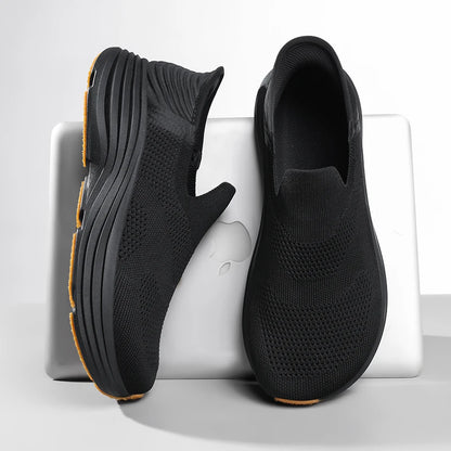 Breathable Mesh Running Shoes