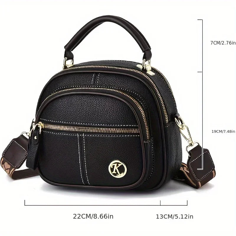 Luxury Shoulder Handbag