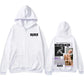 Justin Bieber Zip Hoodie