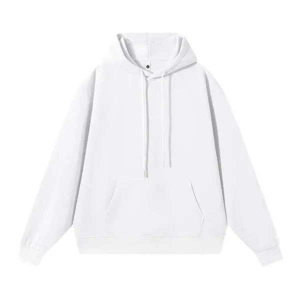 Oversized Fleece Hoodie Sweatshirt