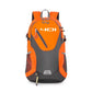 Classic Motorcycle Travel Backpack