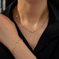Four Leaf Jewelry Set