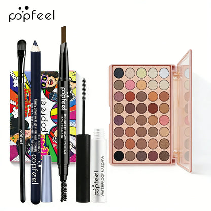 POPFEEL 40 Shade Eyeshadow Set