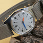 Retro Mechanical Couple Watch