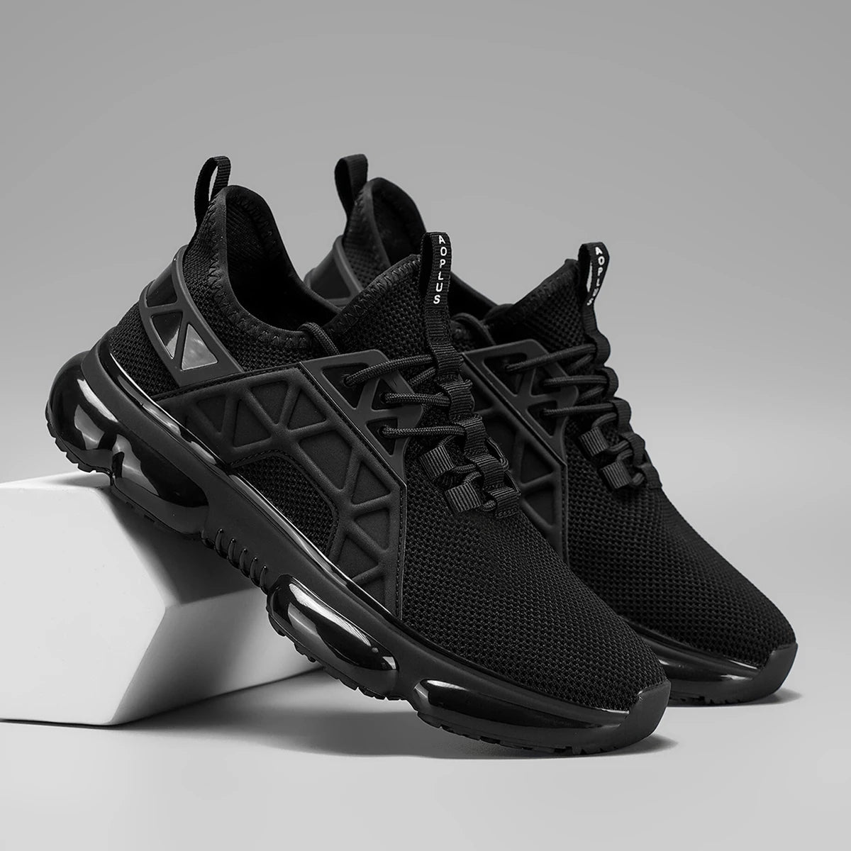 Air Cushion Running Sneakers