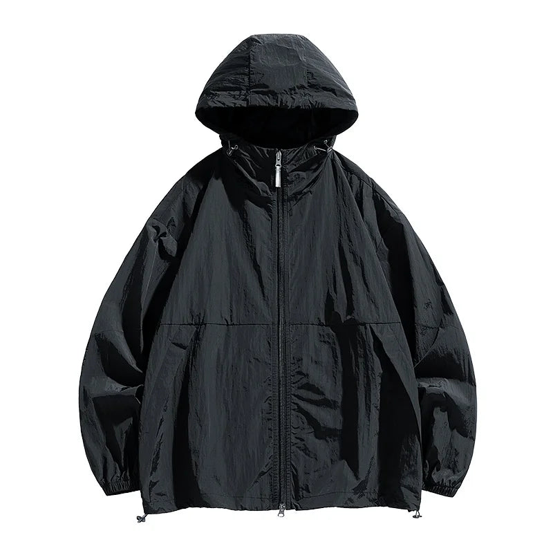 UV Protection Hiking Jacket