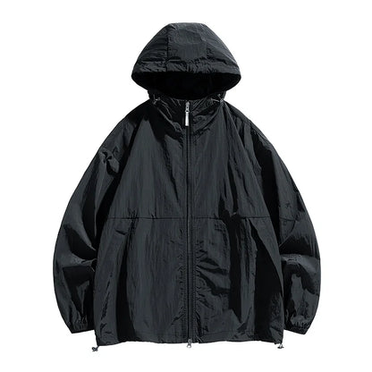 UV Protection Hiking Jacket