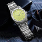 Bark Texture Quartz Watch