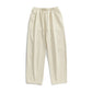 Cotton Track Jogger Pants