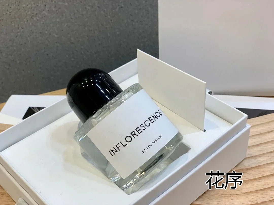 Cedar Rose Unisex Perfume