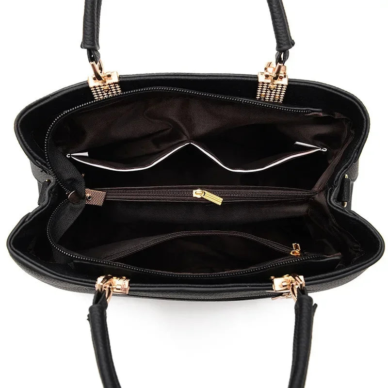 Flower Pendant Tote Bag