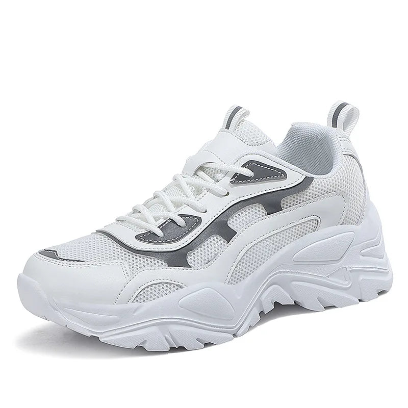 Thick Sole Fashion Sneakers