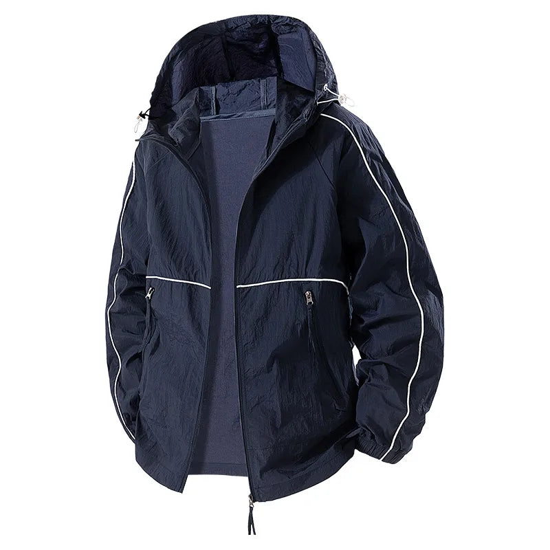 UPF50 Waterproof Hiking Jacket