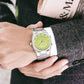 Bark Texture Quartz Watch