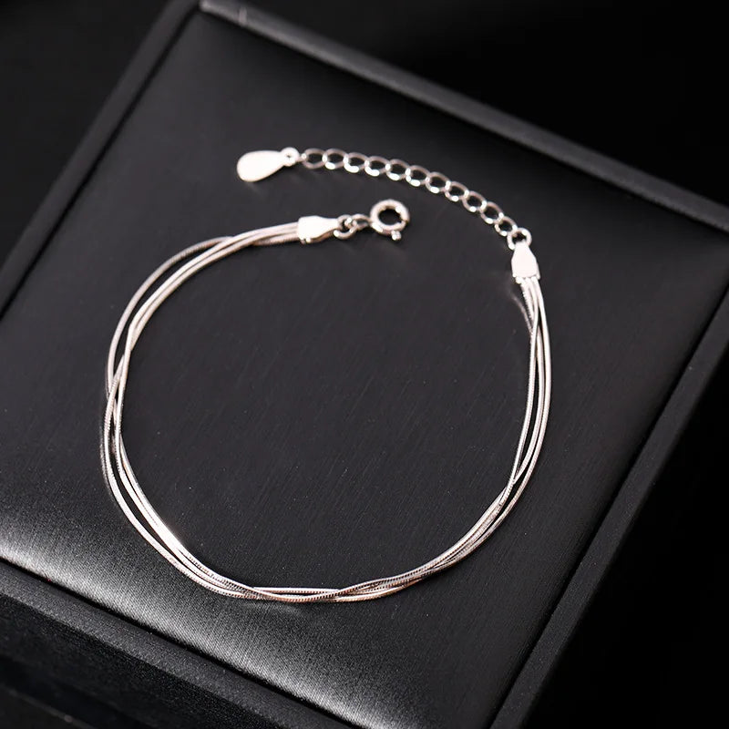 Four Leaf Jewelry Set