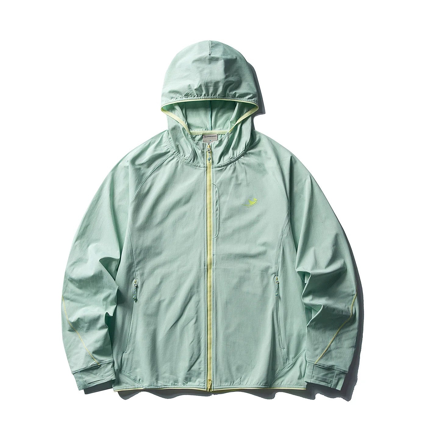 Lightweight Sunscreen Hooded Jacket