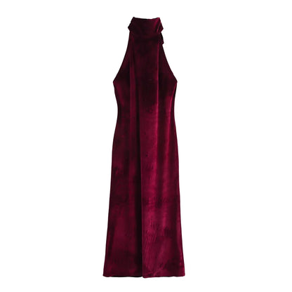 Burgundy • S