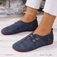 Soft Leather Casual Flats