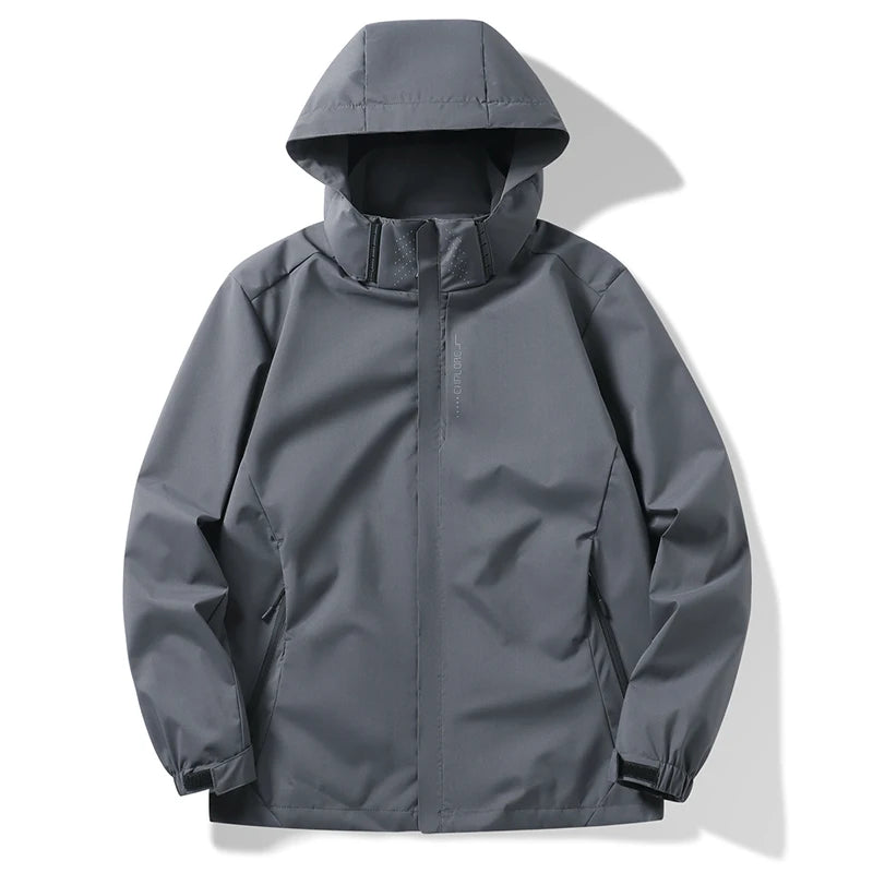 Waterproof Mountaineering Jacket
