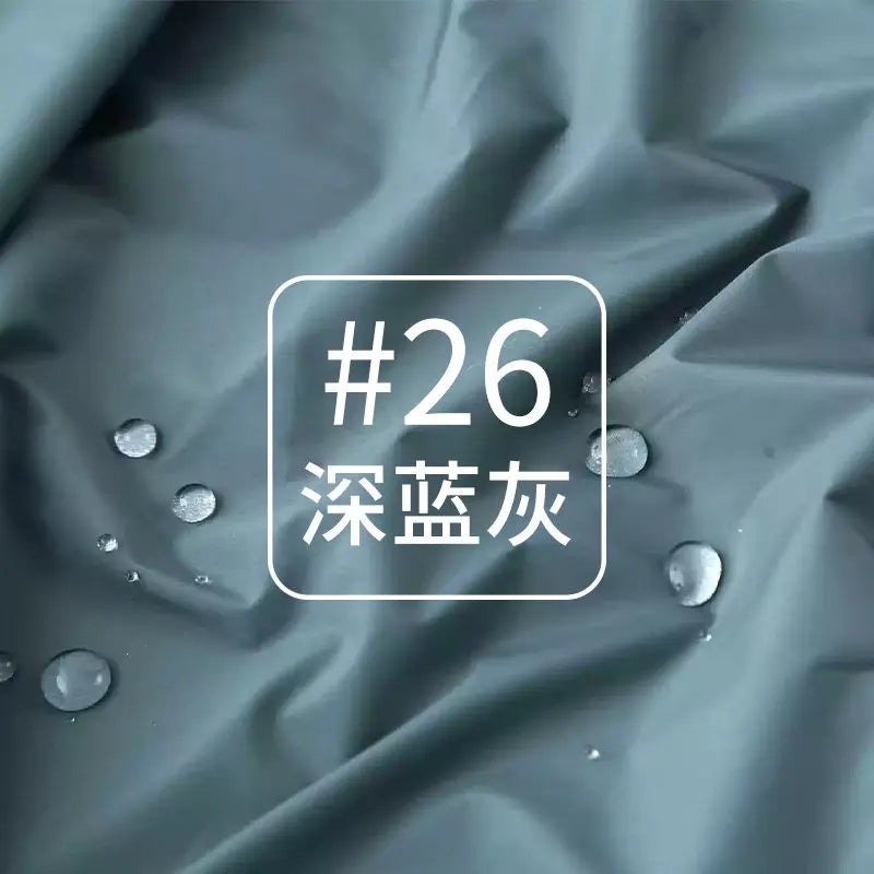 Waterproof Down Jacket Fabric