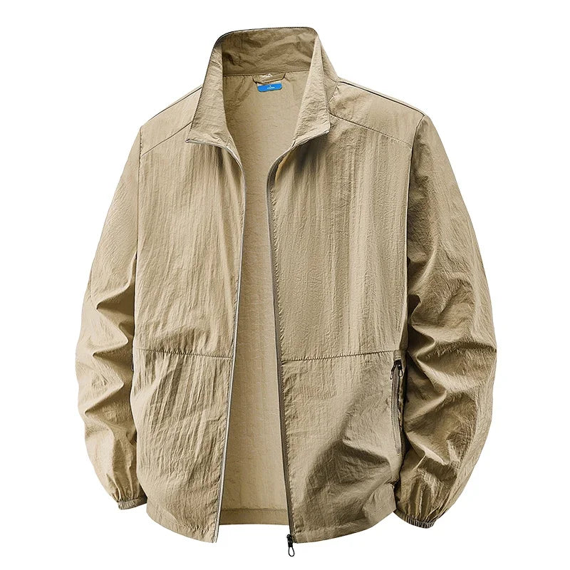 UPF50 Sun Protection Jacket