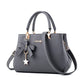 Flower Pendant Tote Bag
