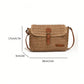 Fashion Straw Crossbody Bag