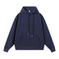 Oversized Fleece Hoodie Sweatshirt