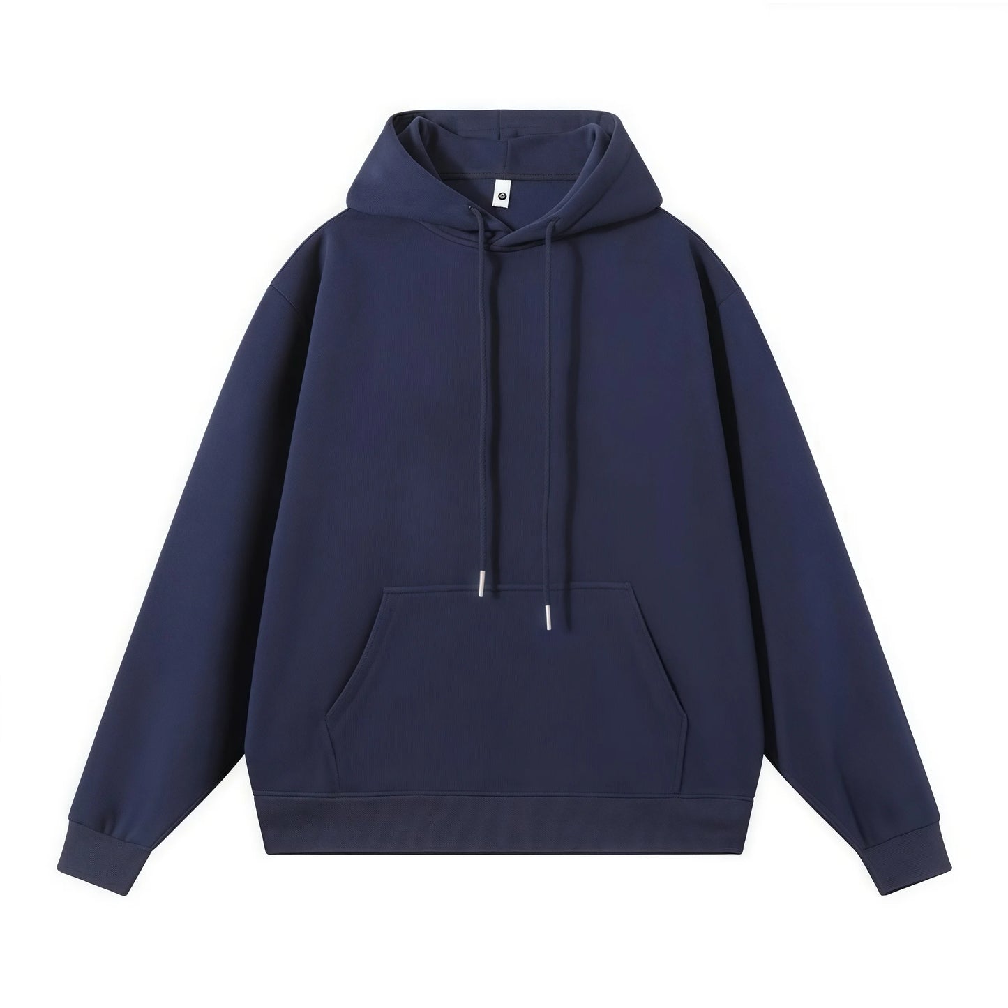 Oversized Fleece Hoodie Sweatshirt