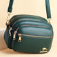 Soft Leather Messenger Bag
