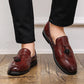 Tassel Slip On Loafers