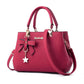 Flower Pendant Tote Bag
