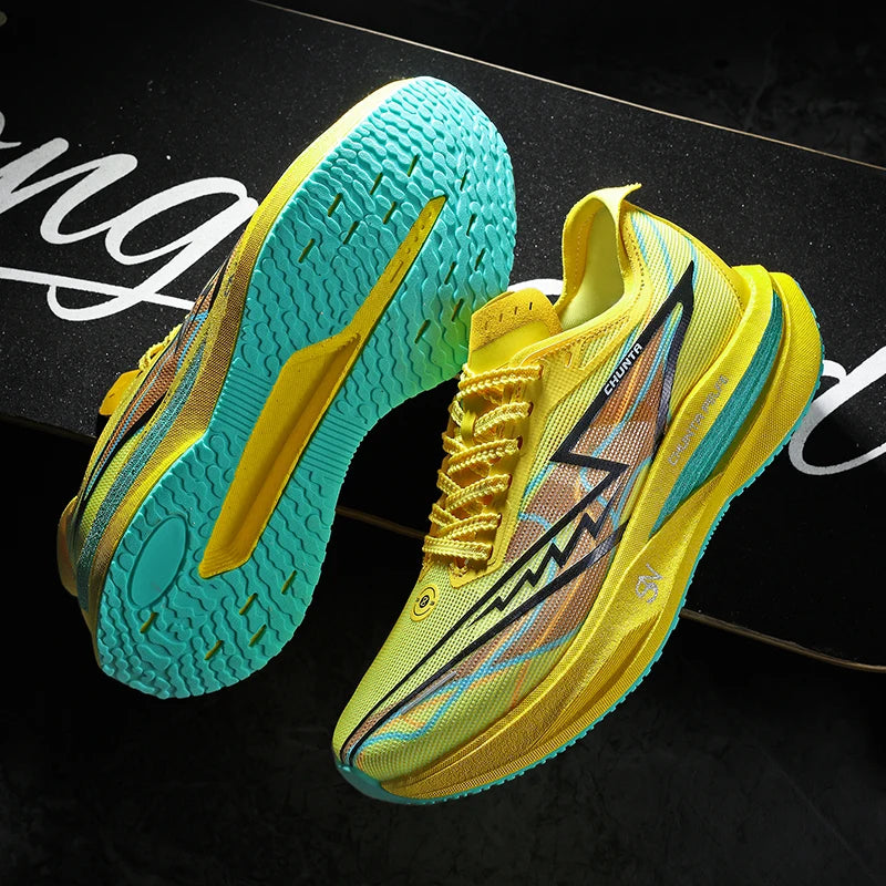 Carbon Plate Marathon Shoes
