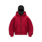 Gothic Double Hood Jacket