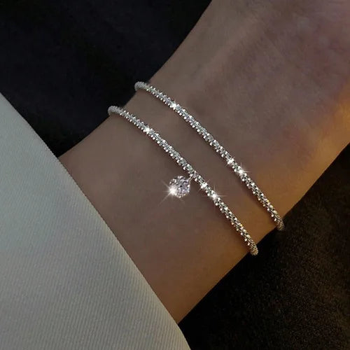 Four Leaf Jewelry Set