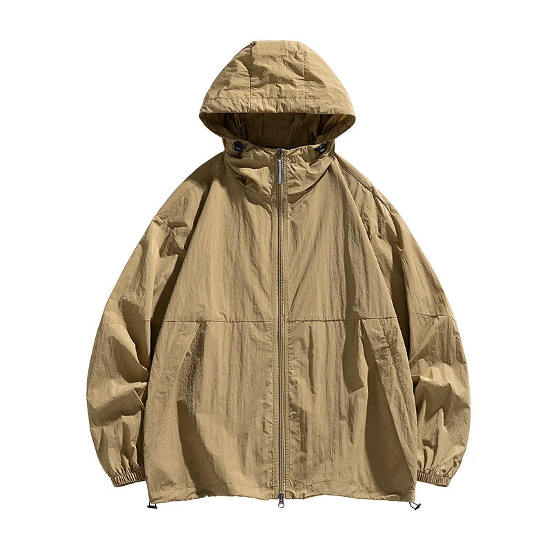 UV Protection Hiking Jacket