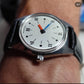 Retro Mechanical Couple Watch