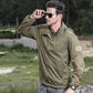 Lightweight Tactical Hooded Jacket